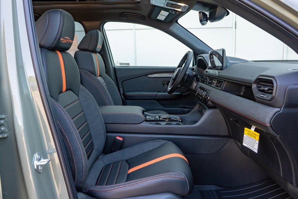 New 2026 Honda Passport TrailSport image 16