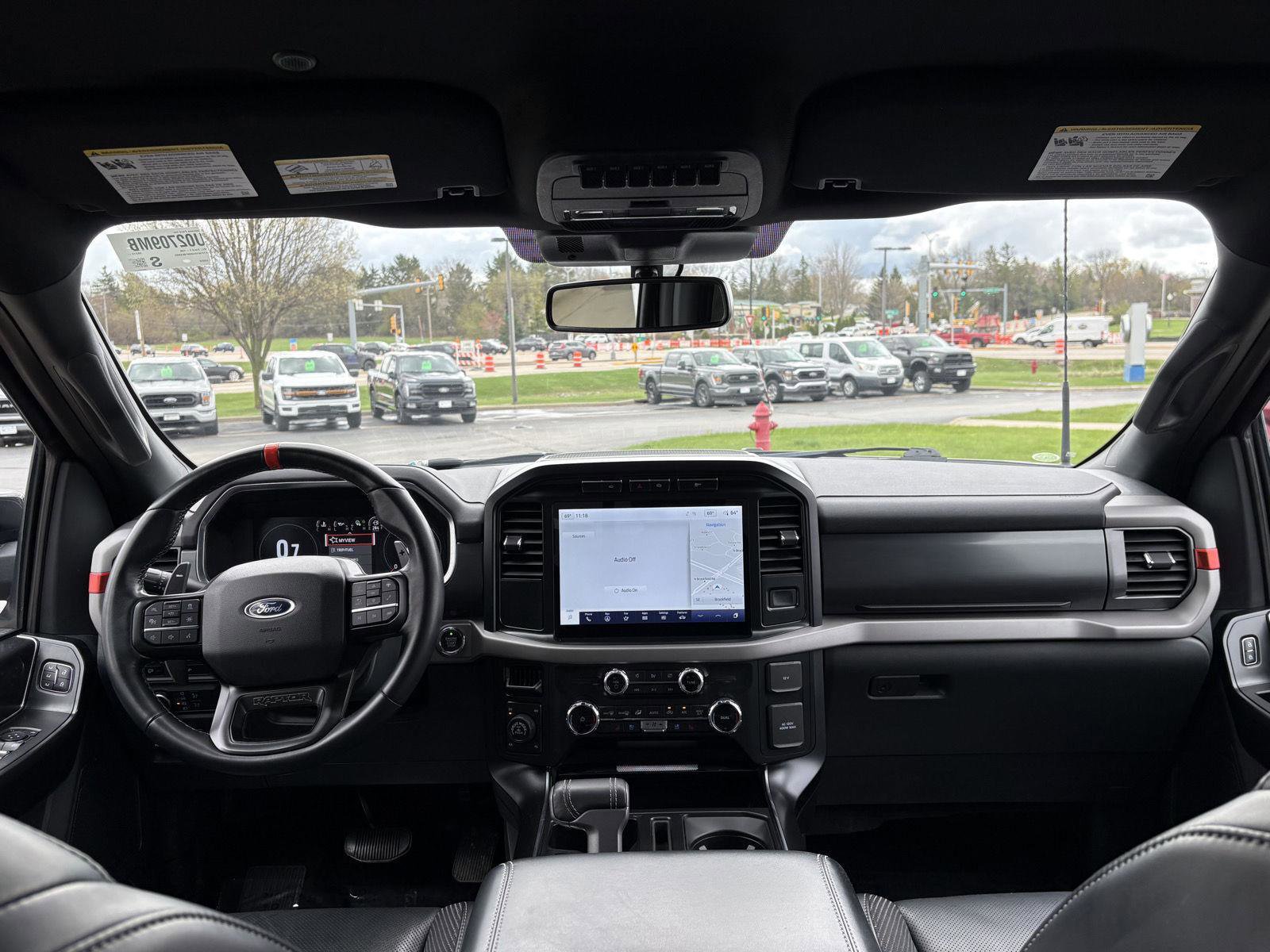 Certified 2022 Ford F150 Raptor w/ Torsen Package image 9