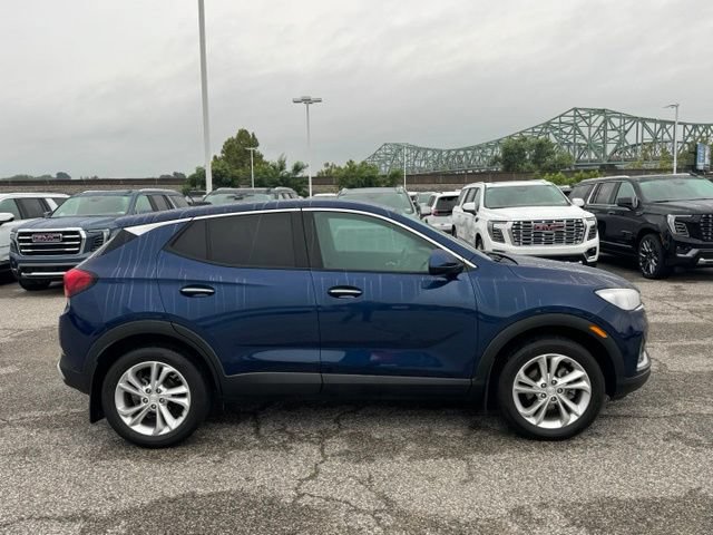 Certified 2023 Buick Encore GX Preferred w/ Cold Weather Comfort Package AWD/4WD image 7