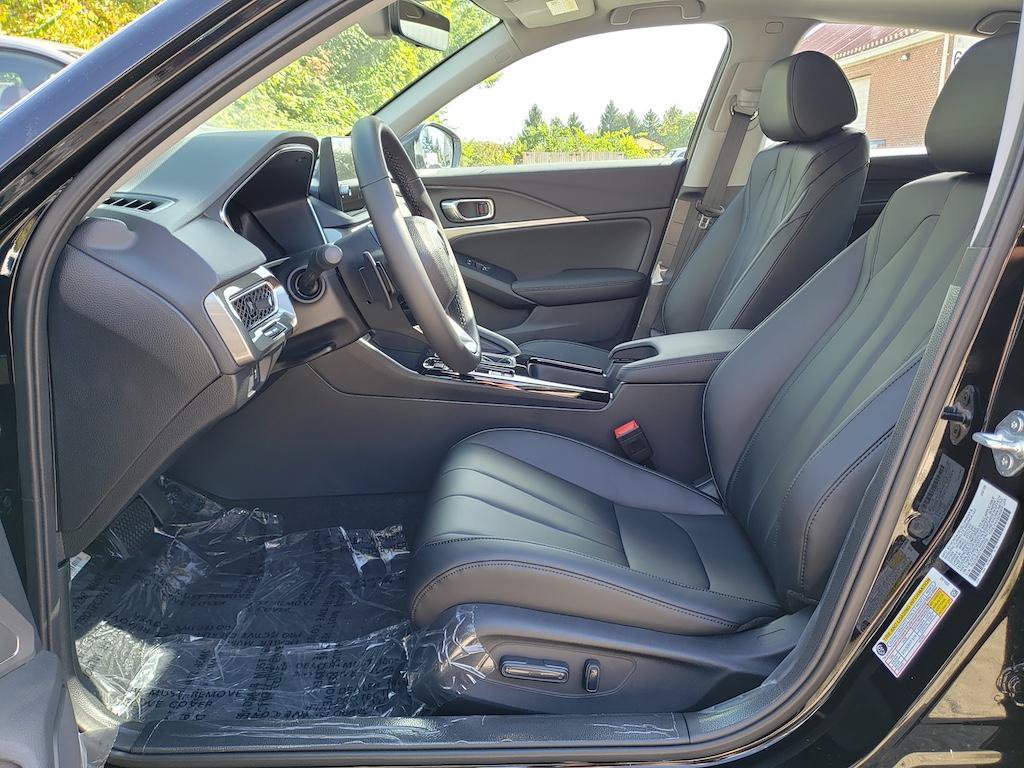 New 2026 Acura Integra FWD image 8