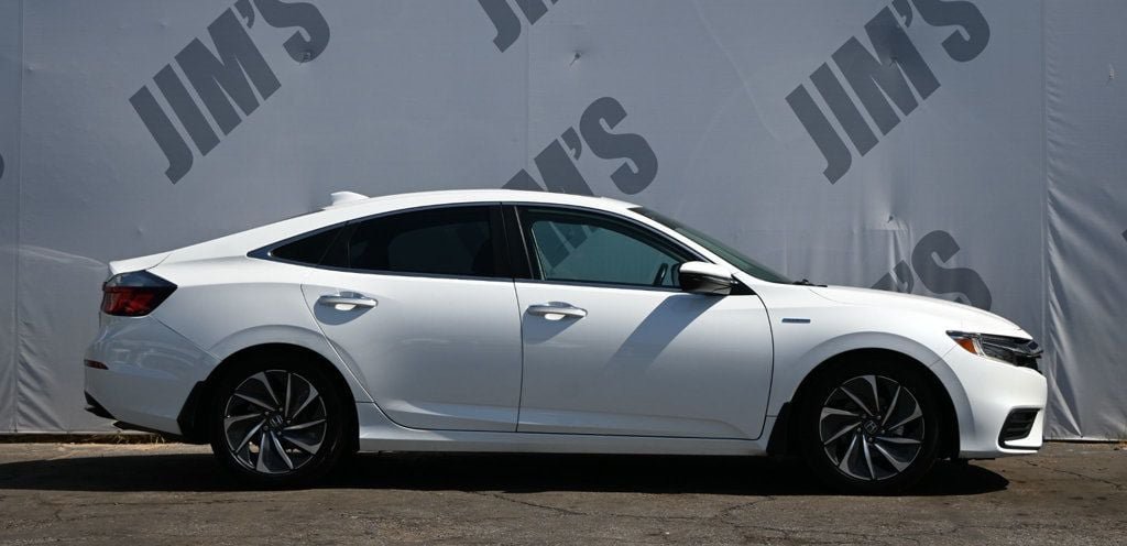 Used 2022 Honda Insight Touring image 4