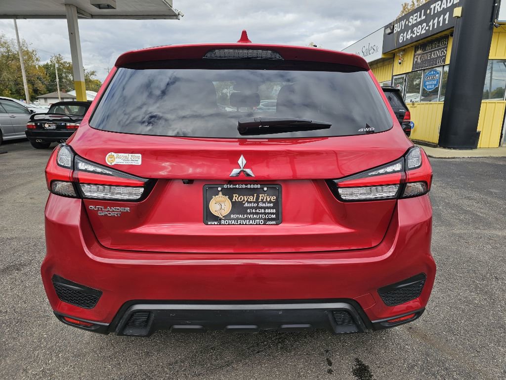 Used 2023 Mitsubishi Outlander Sport SE image 15