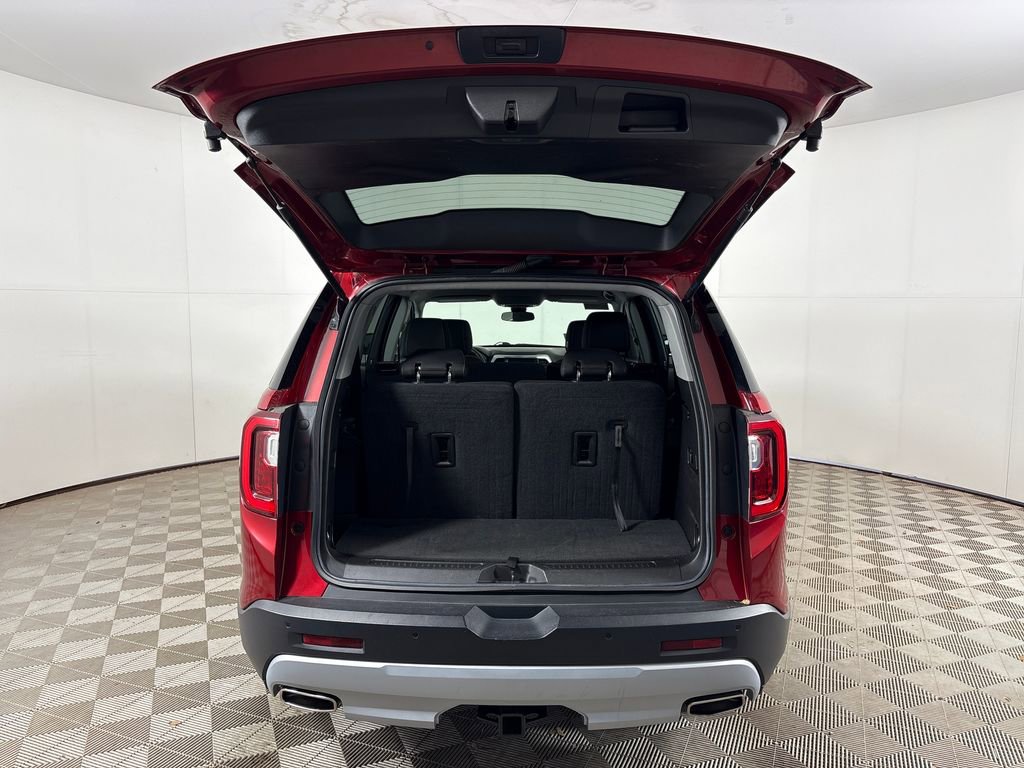 Used 2023 GMC Acadia SLE FWD image 25