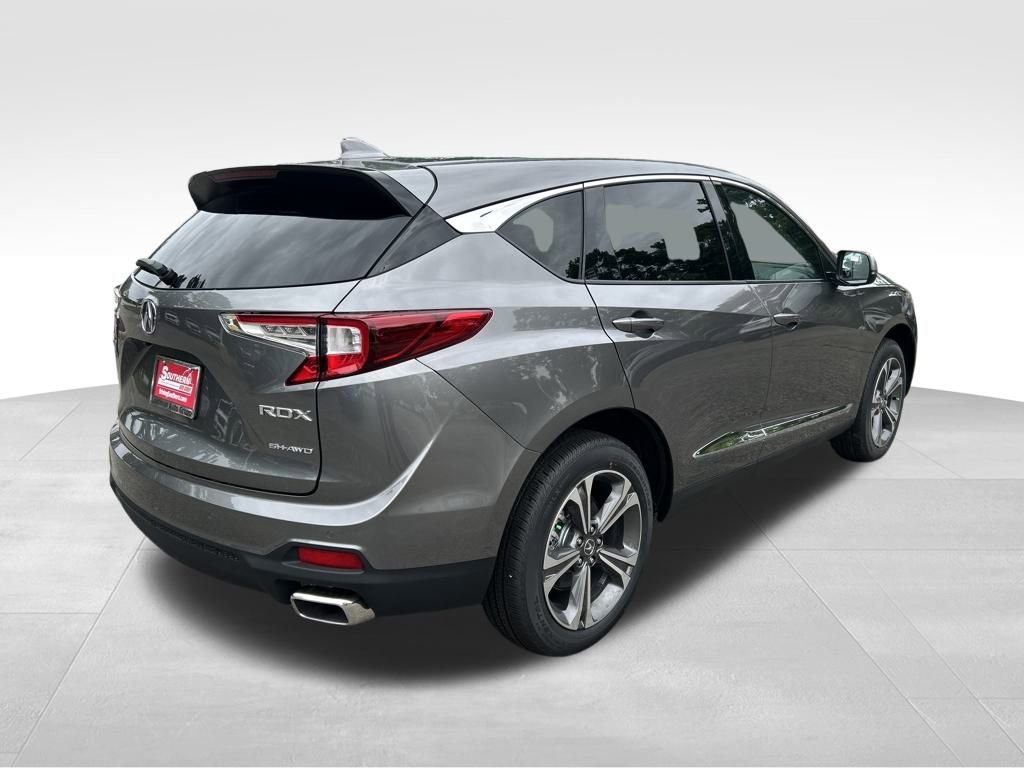 New 2025 Acura RDX SH-AWD image 5