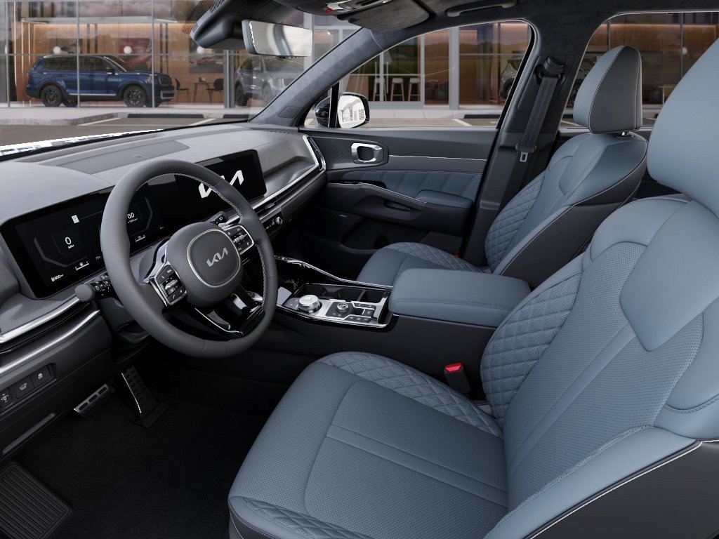 New 2025 Kia Sorento SX Prestige AWD/4WD image 49