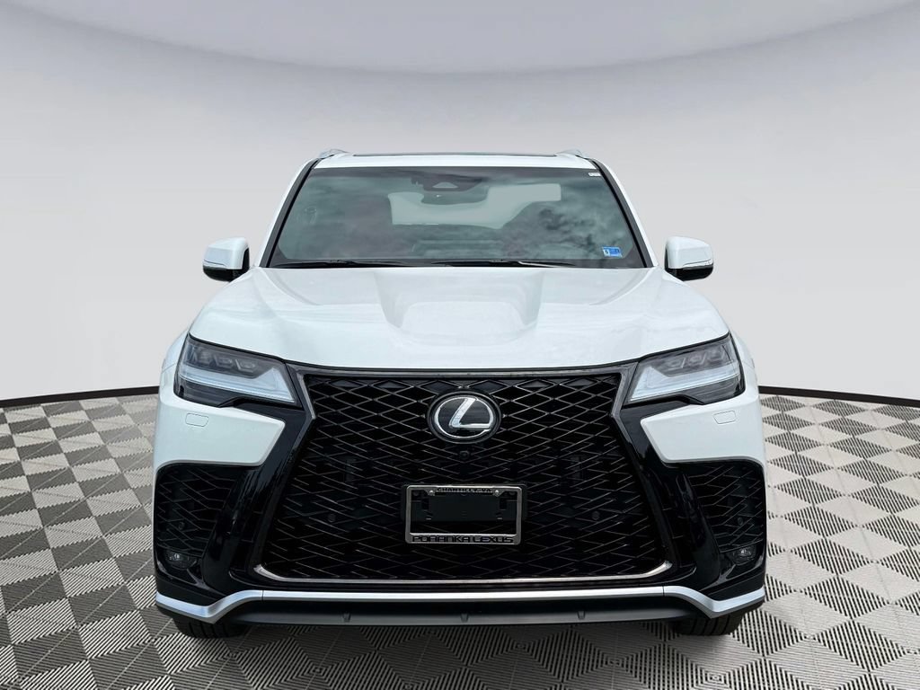 New 2026 Lexus LX 600 F Sport AWD/4WD image 6