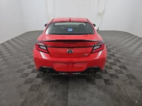 Used 2024 Toyota GR86 TRUENO Edition RWD image 5