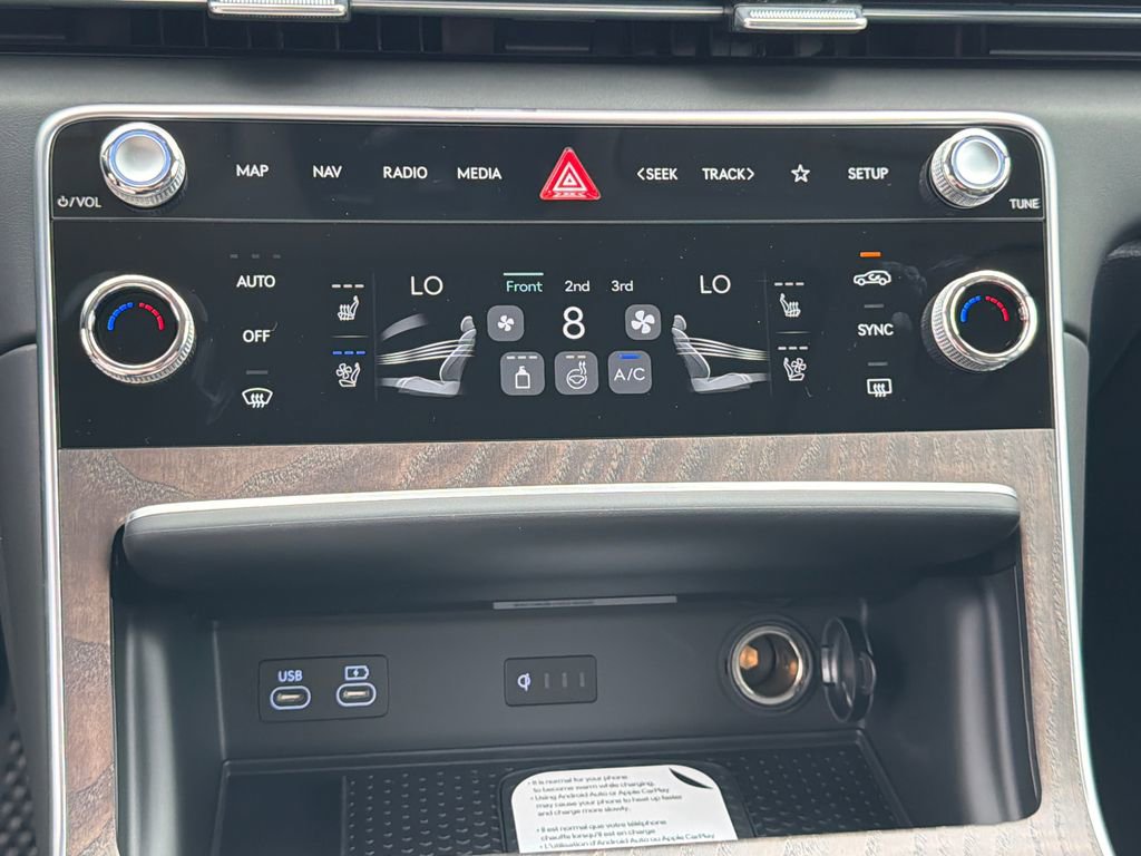 New 2026 Genesis GV80 2.5T Prestige AWD/4WD image 32