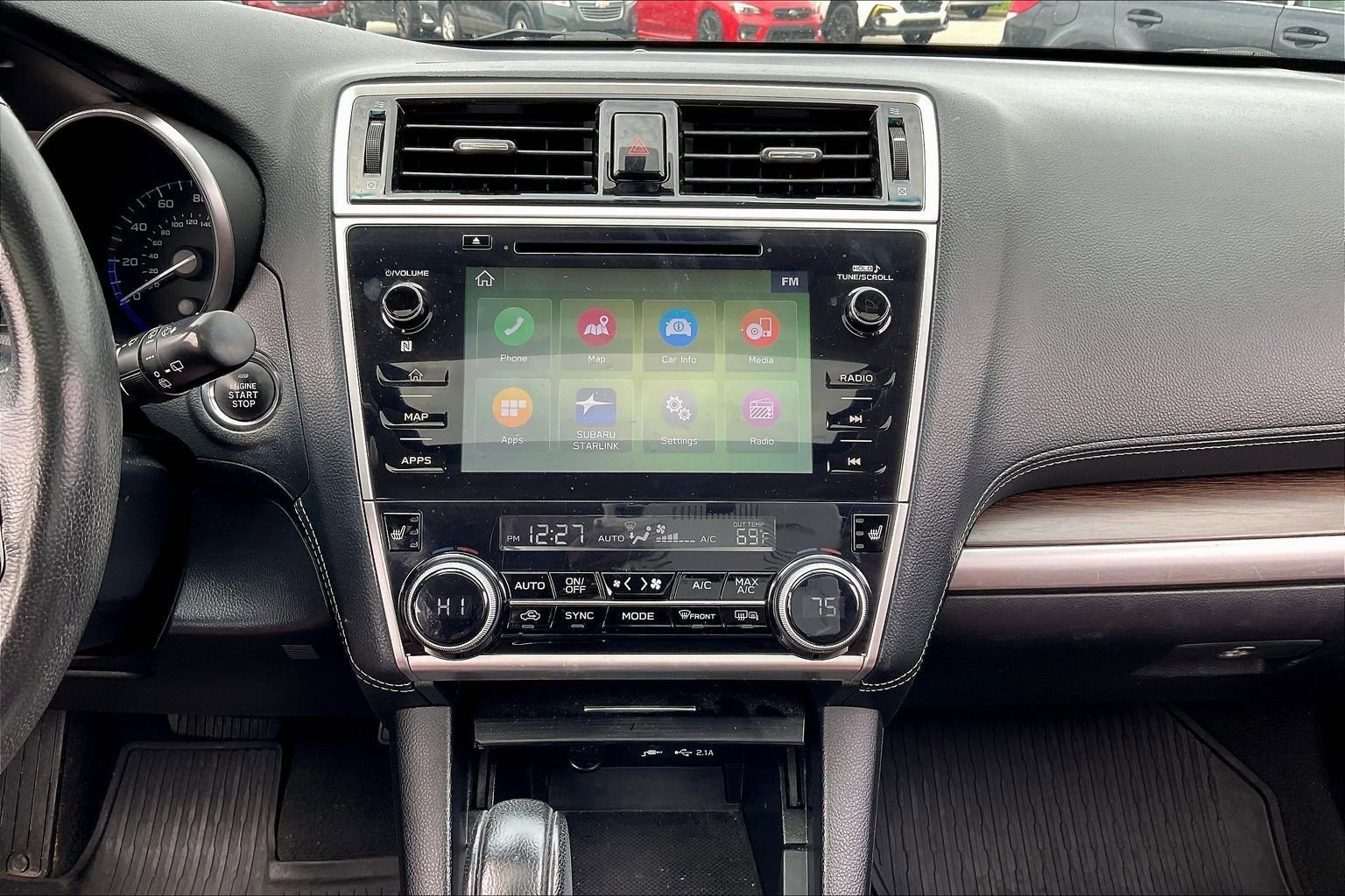 Used 2019 Subaru Outback 2.5i Touring w/ Popular Package #3A image 23