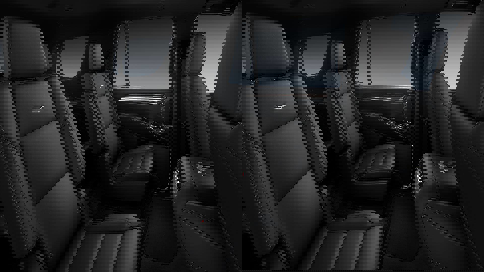 New 2026 Cadillac Escalade 4WD w/ LPO, Floor Liner Package image 44