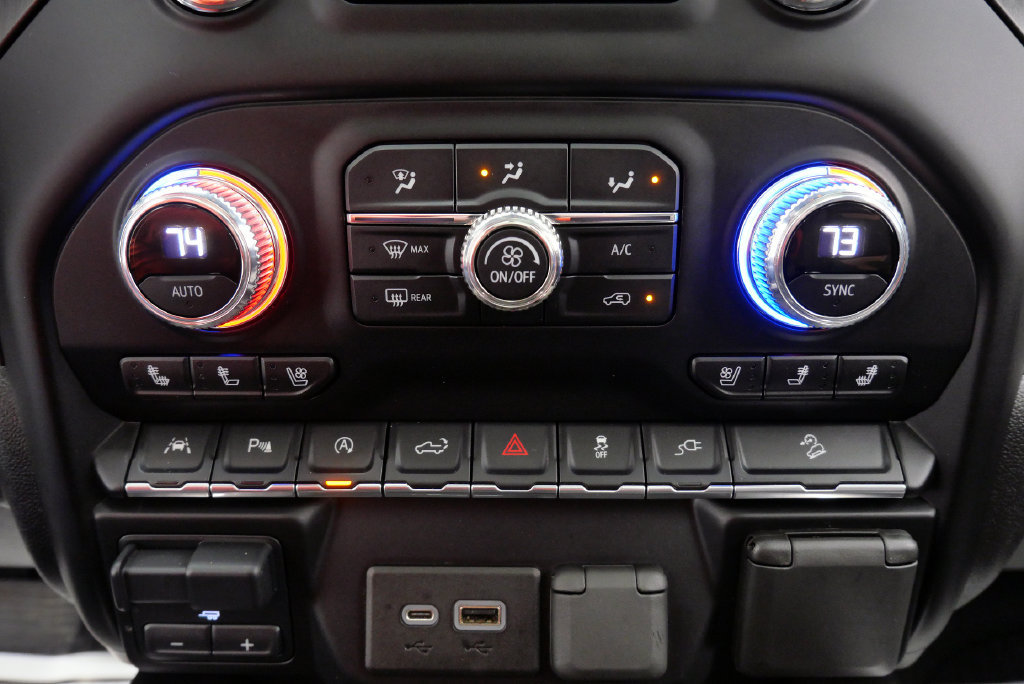 Used 2020 GMC Sierra 1500 AT4 w/ AT4 Carbonpro Edition AWD/4WD image 30