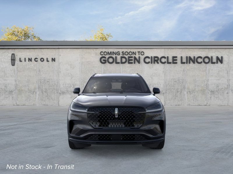 New 2026 Lincoln Aviator 2WD w/ Jet Appearance Package image 2