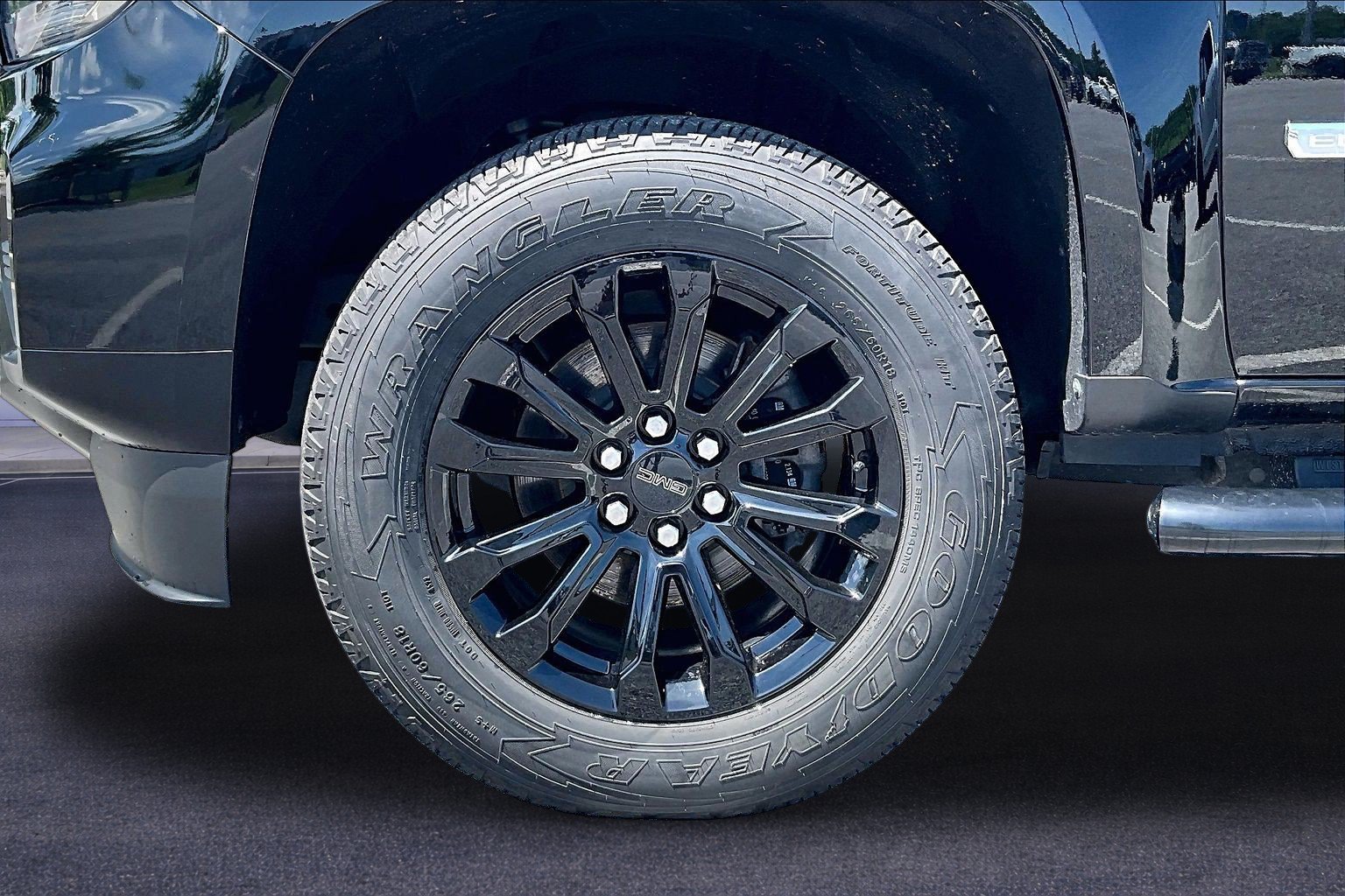 Used 2022 GMC Canyon Elevation Standard RWD image 35