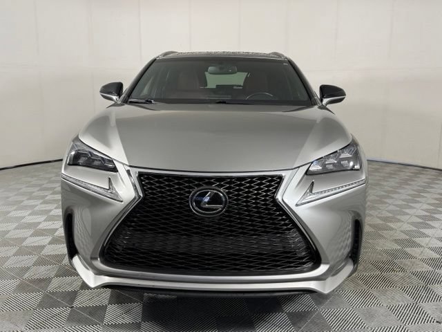 Used 2016 Lexus NX 200t FWD image 11