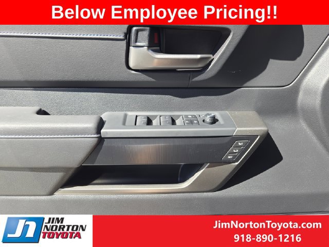 New 2026 Toyota Tundra Platinum w/ TRD Off-Road Package AWD/4WD image 20