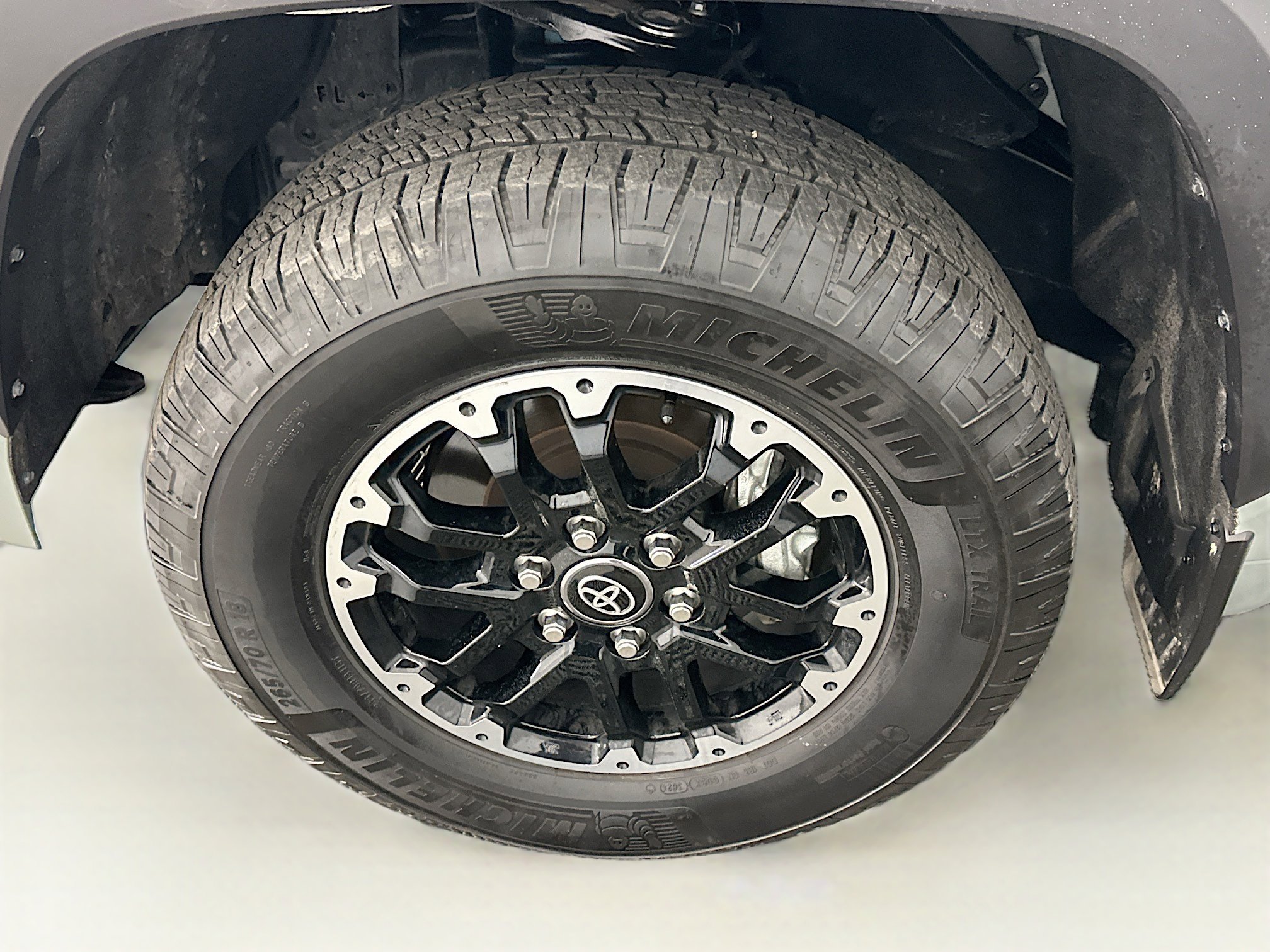 Used 2025 Toyota Tundra SR5 w/ TRD Off-Road Package image 11