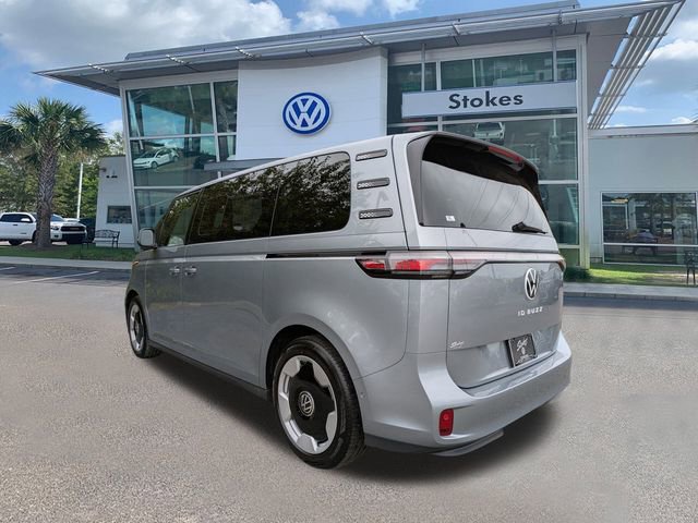 New 2025 Volkswagen ID. Buzz Pro S image 6