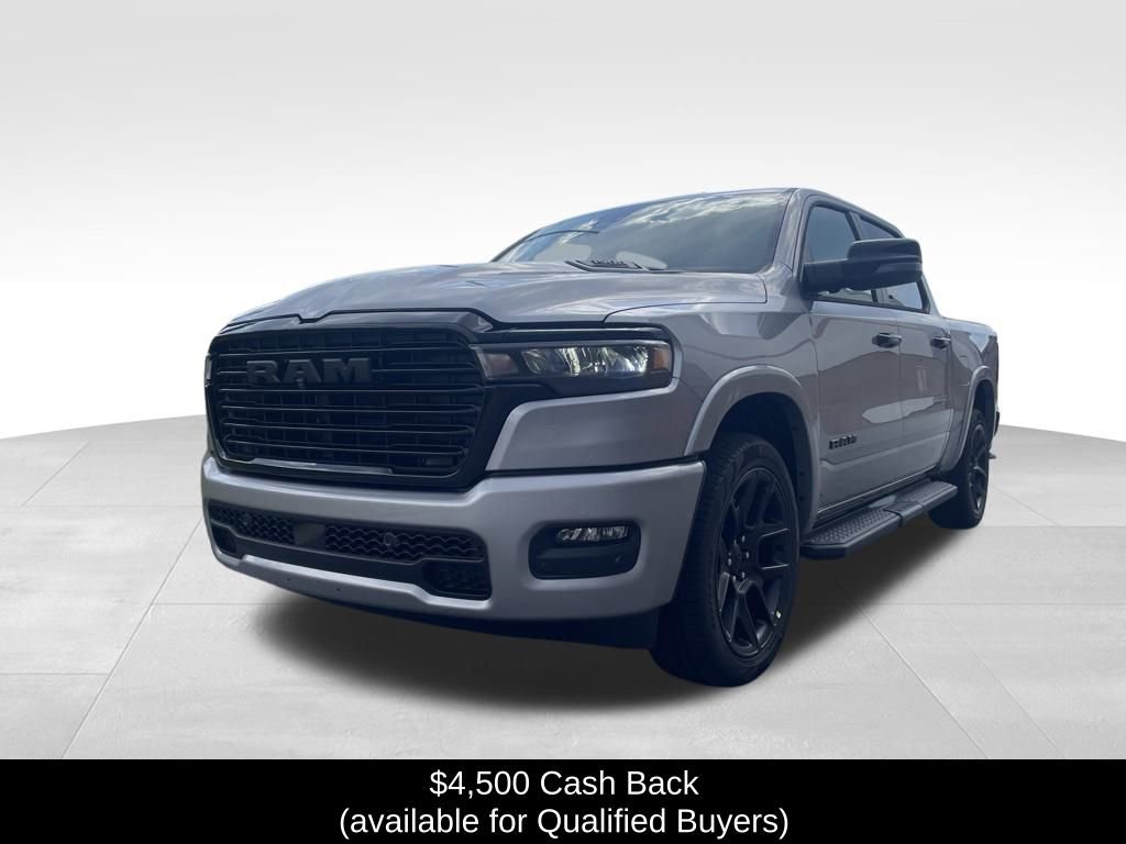 New 2026 RAM 1500 Laramie video 1