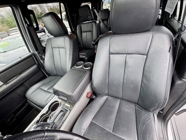 Used 2017 Ford Expedition Limited AWD/4WD image 11
