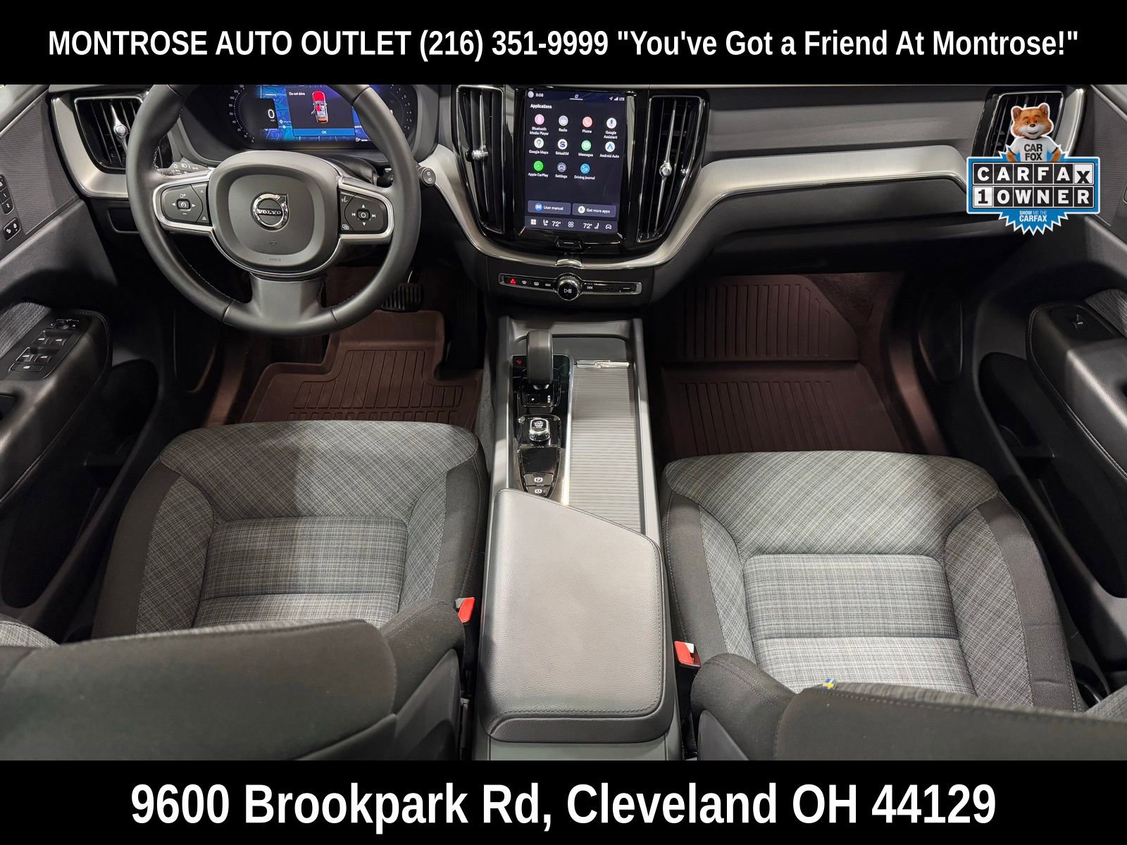 Certified 2023 Volvo XC60 B5 Core image 39