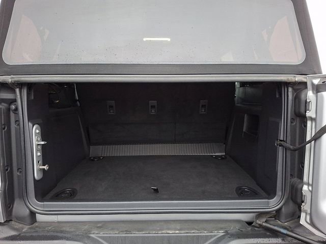 Used 2022 Ford Bronco Outer Banks image 29