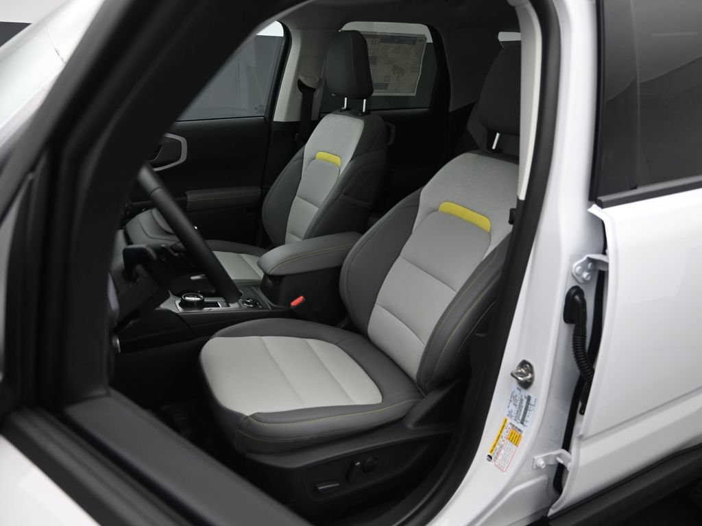 New 2026 Ford Bronco Sport Badlands w/ Sasquatch Badlands Package AWD/4WD image 8