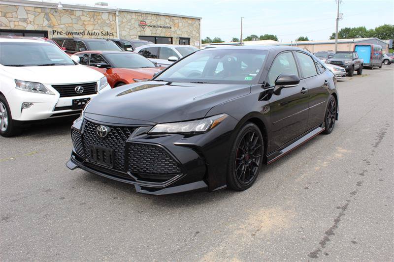 Used 2021 Toyota Avalon TRD FWD image 9