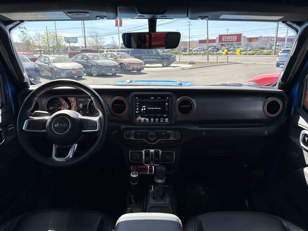 Used 2022 Jeep Gladiator Mojave image 14