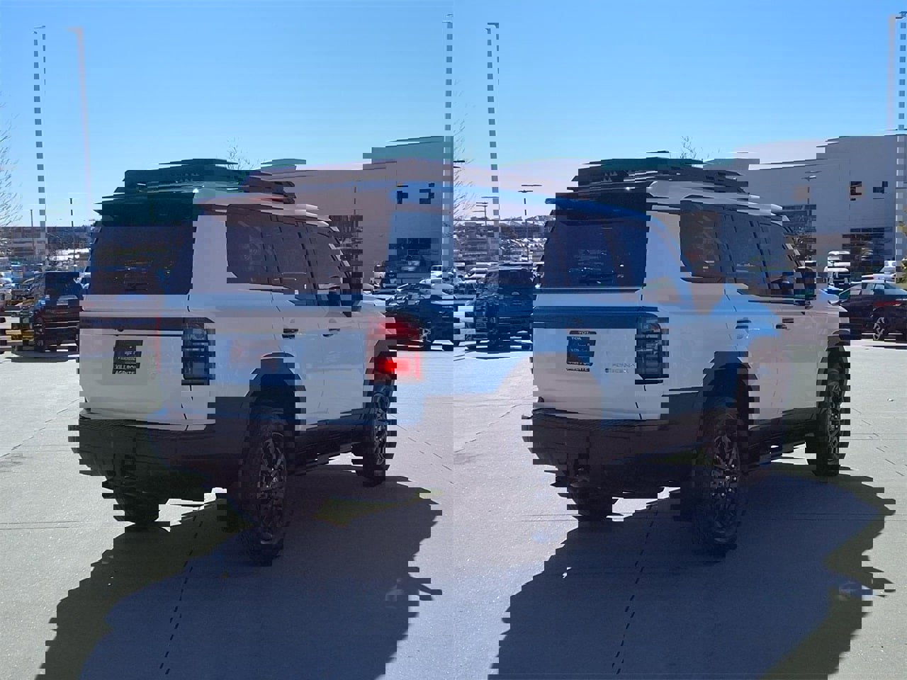 Used 2025 Toyota Land Cruiser 1958 image 7