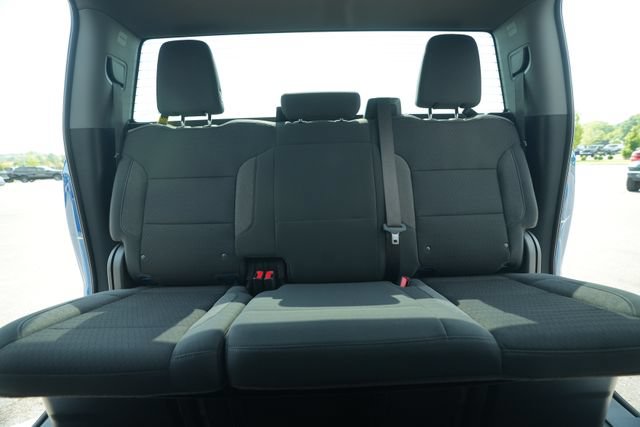 Used 2022 Chevrolet Silverado 1500 Custom Trail Boss w/ LPO, Dark Essentials Package AWD/4WD image 35