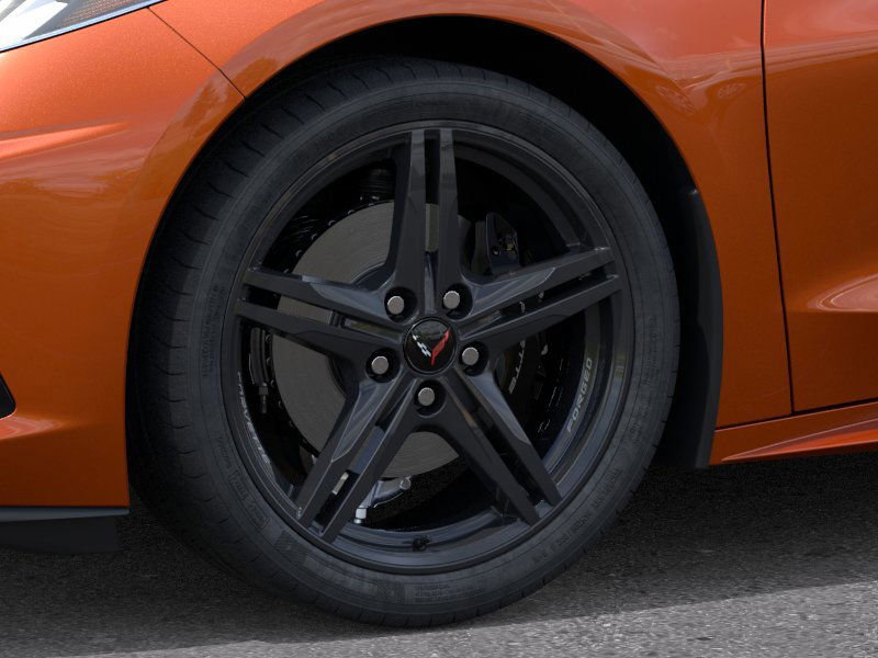 New 2026 Chevrolet Corvette Stingray Coupe w/ Battery Protection Package image 9