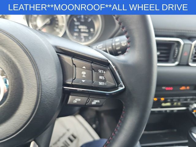 Used 2025 MAZDA CX-5 Carbon Edition image 33