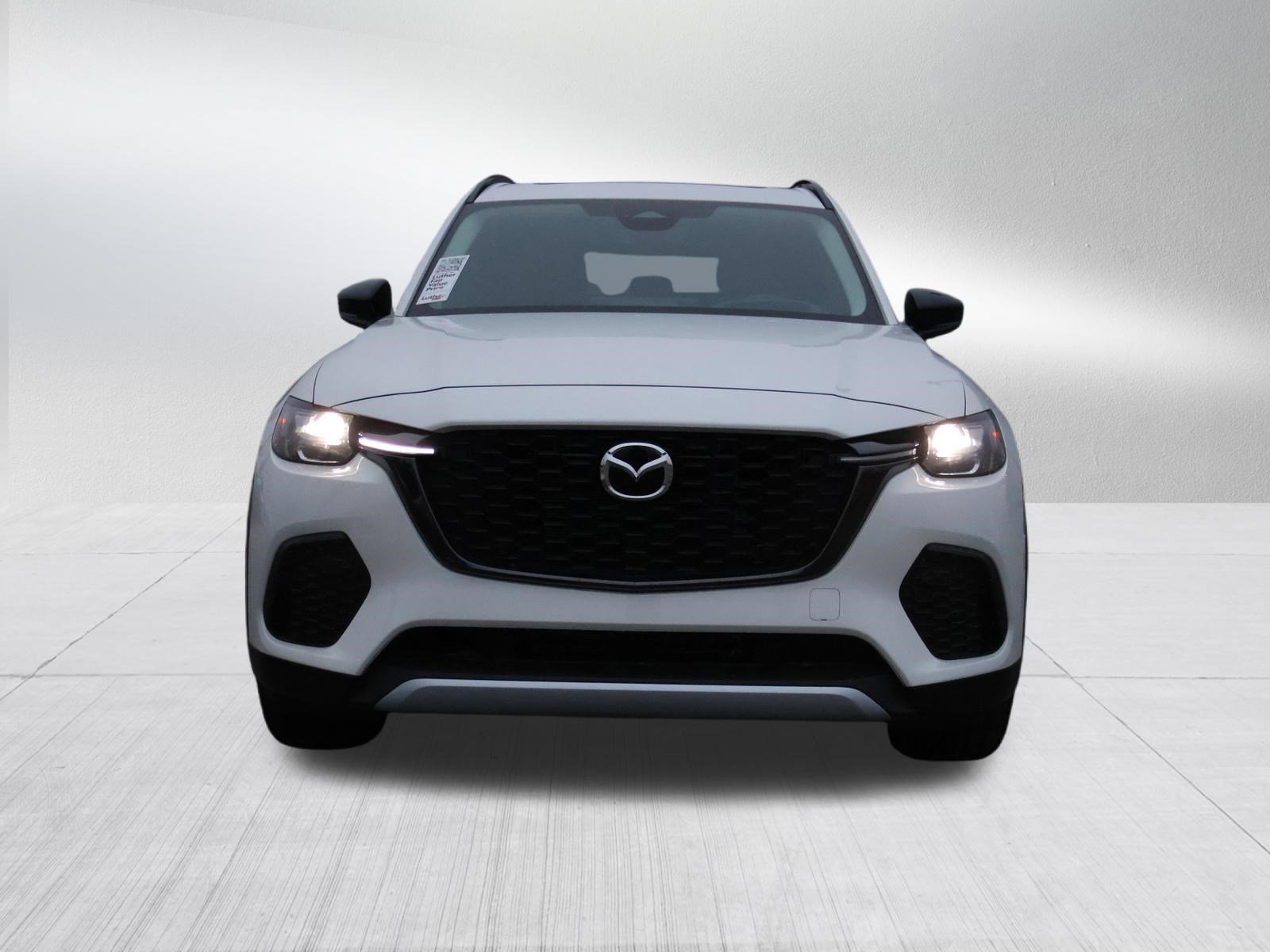 Used 2025 MAZDA CX-70 3.3 Turbo w/ Premium Package video 2