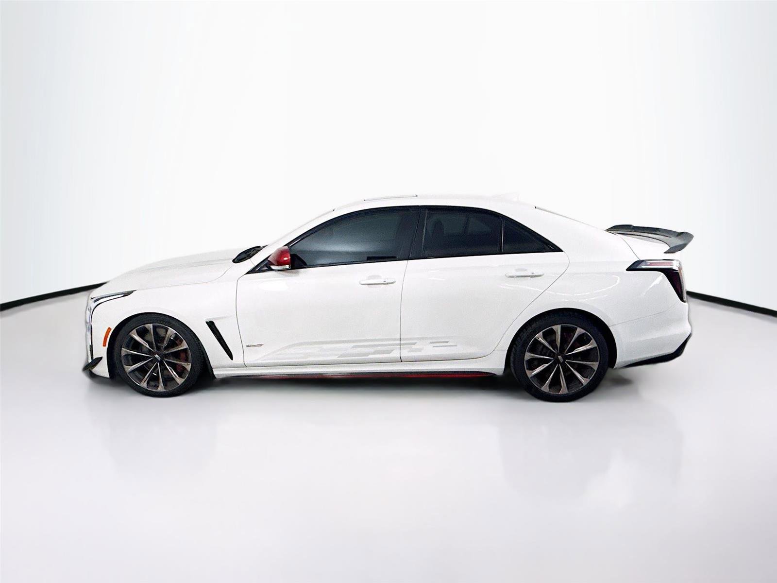 Used 2023 Cadillac CT4 V Blackwing w/ Road Atlanta IMSA Edition RWD image 14