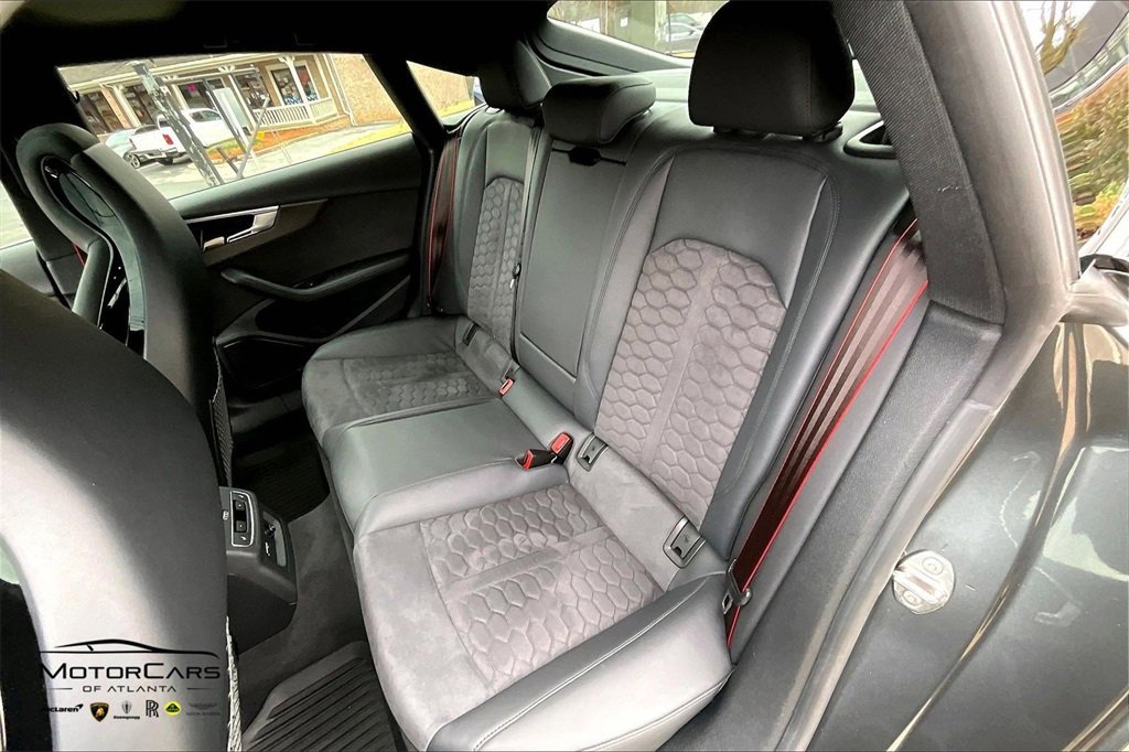Used 2023 Audi RS 5 Sportback w/ Competition Package image 25