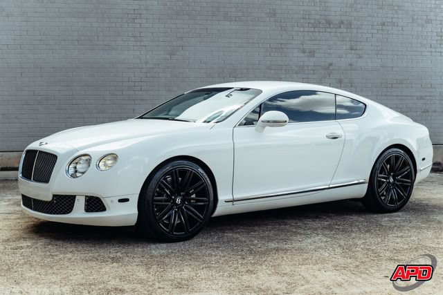 Used 2014 Bentley Continental GT Speed AWD/4WD image 52