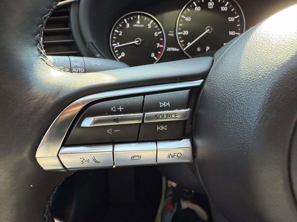 Used 2023 MAZDA CX-30 AWD 2.5 S w/ Preferred Package image 21