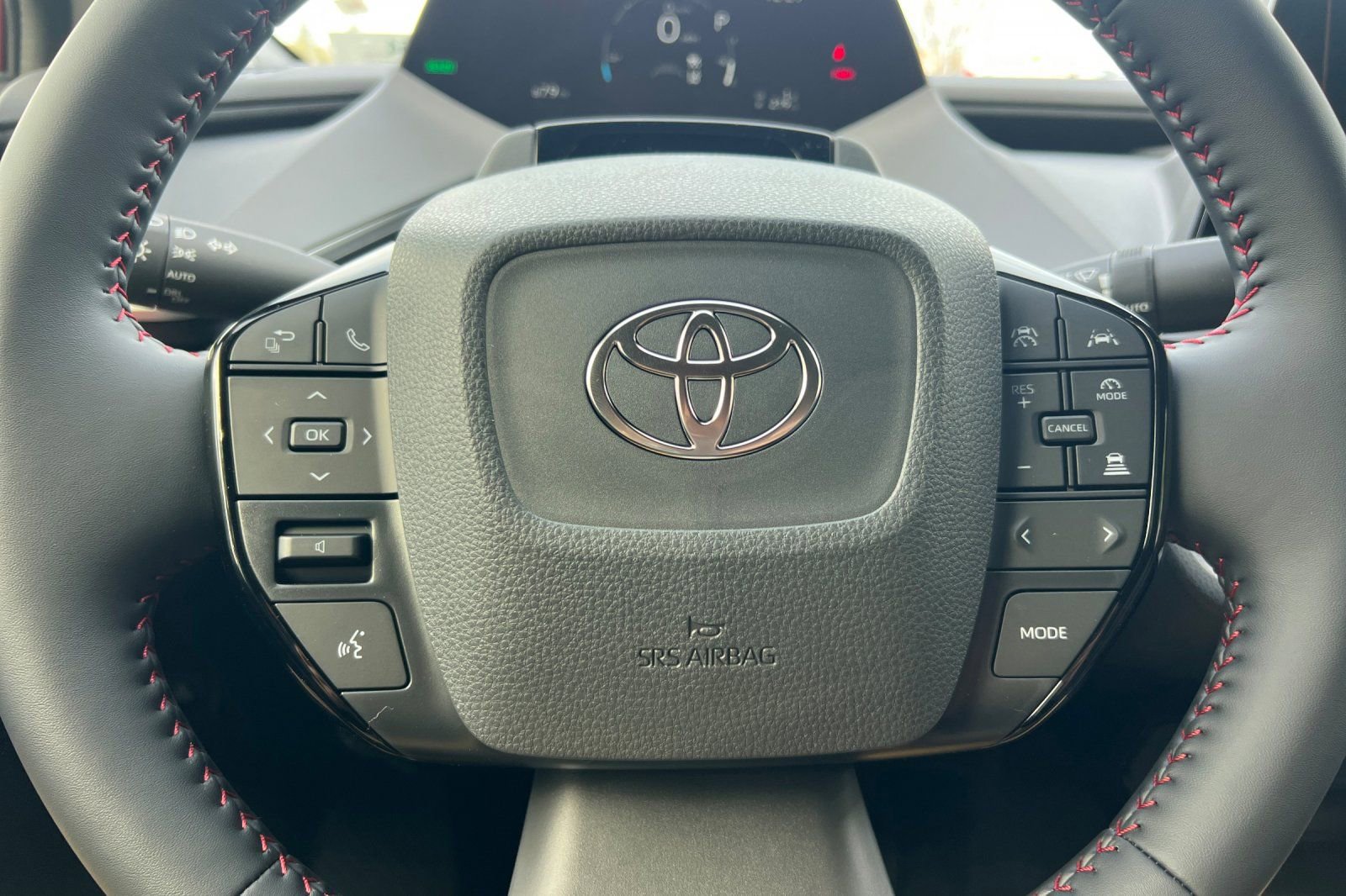 New 2026 Toyota Prius XSE image 25