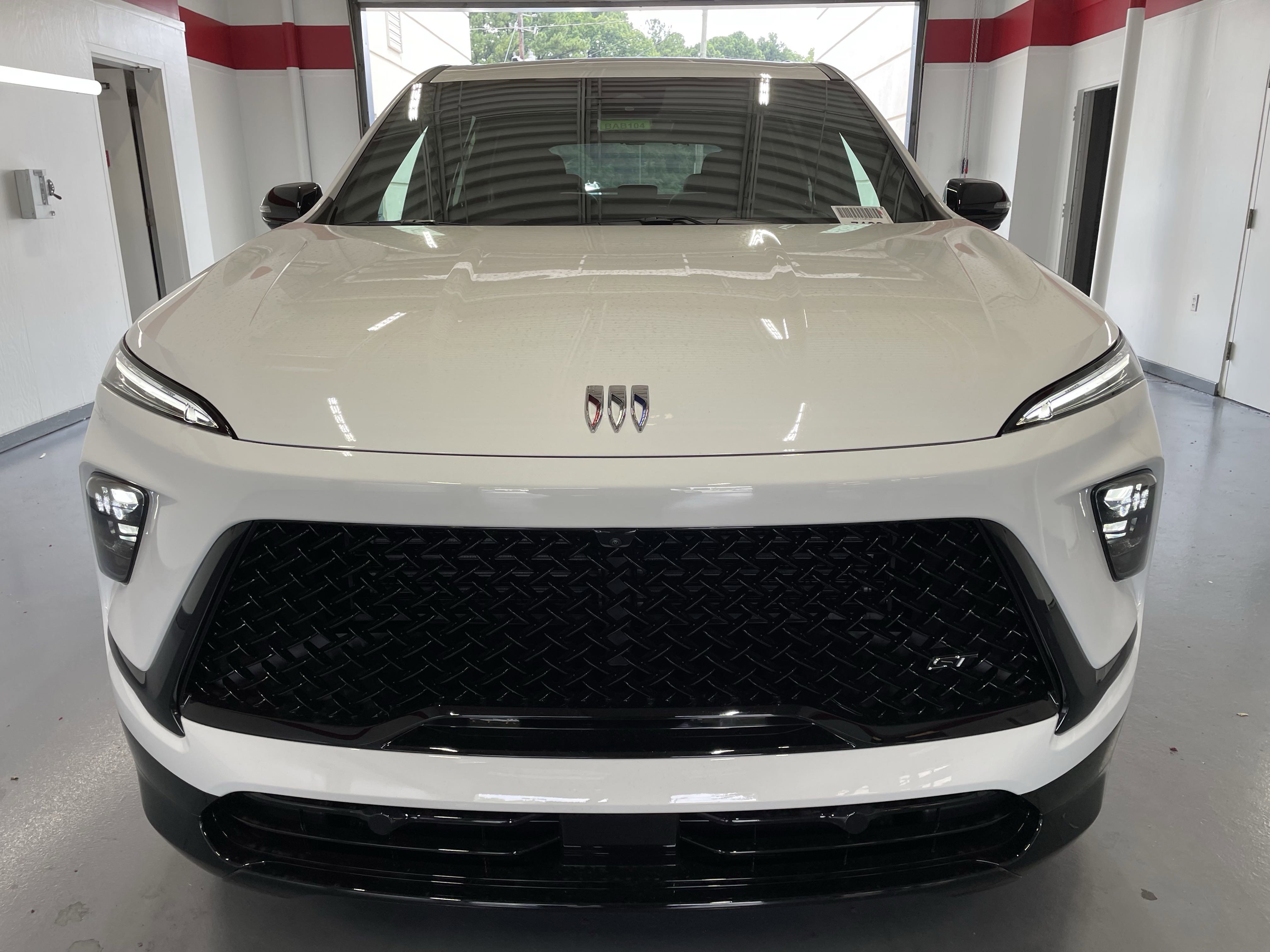 New 2026 Buick Enclave Sport Touring w/ Power Package image 2