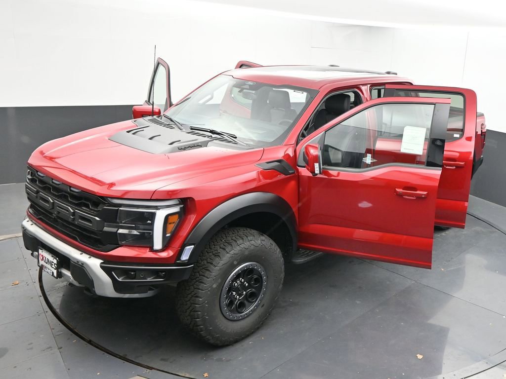 New 2025 Ford F150 Raptor image 61