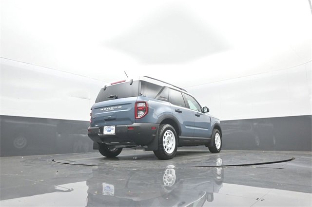 New 2025 Ford Bronco Sport Heritage w/ Convenience Package image 30