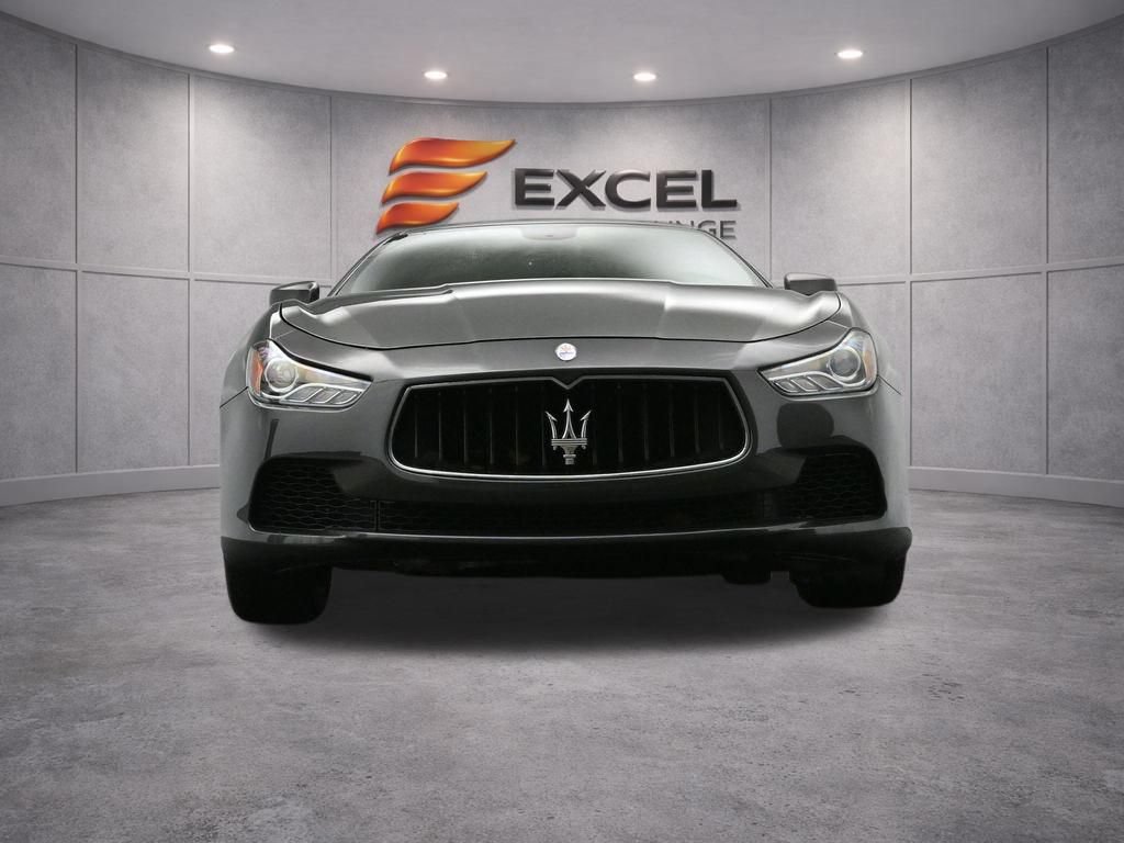Used 2017 Maserati Ghibli RWD image 42