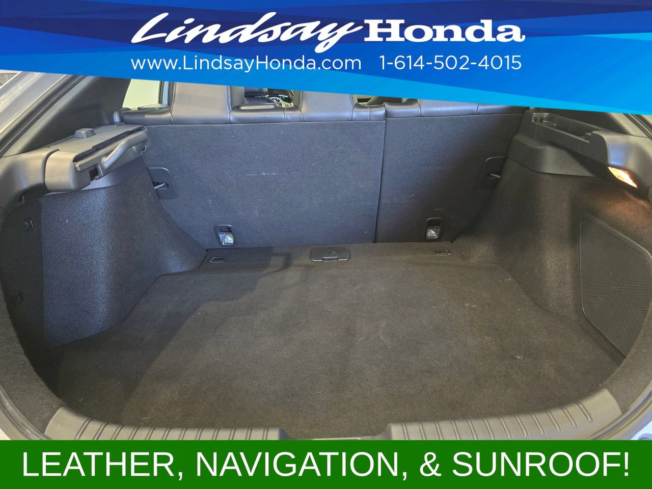 Used 2021 Honda Civic Sport Touring image 8