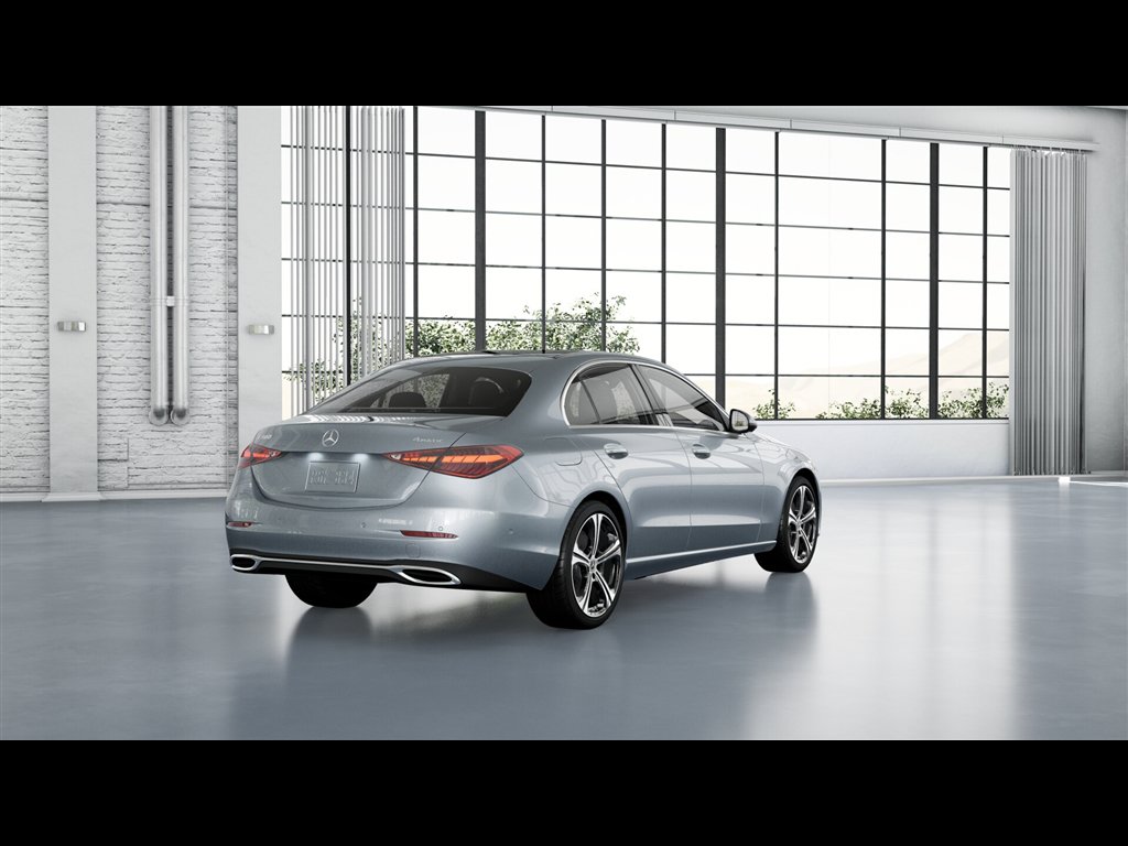 Certified 2025 Mercedes-Benz C 300 4MATIC Sedan image 17