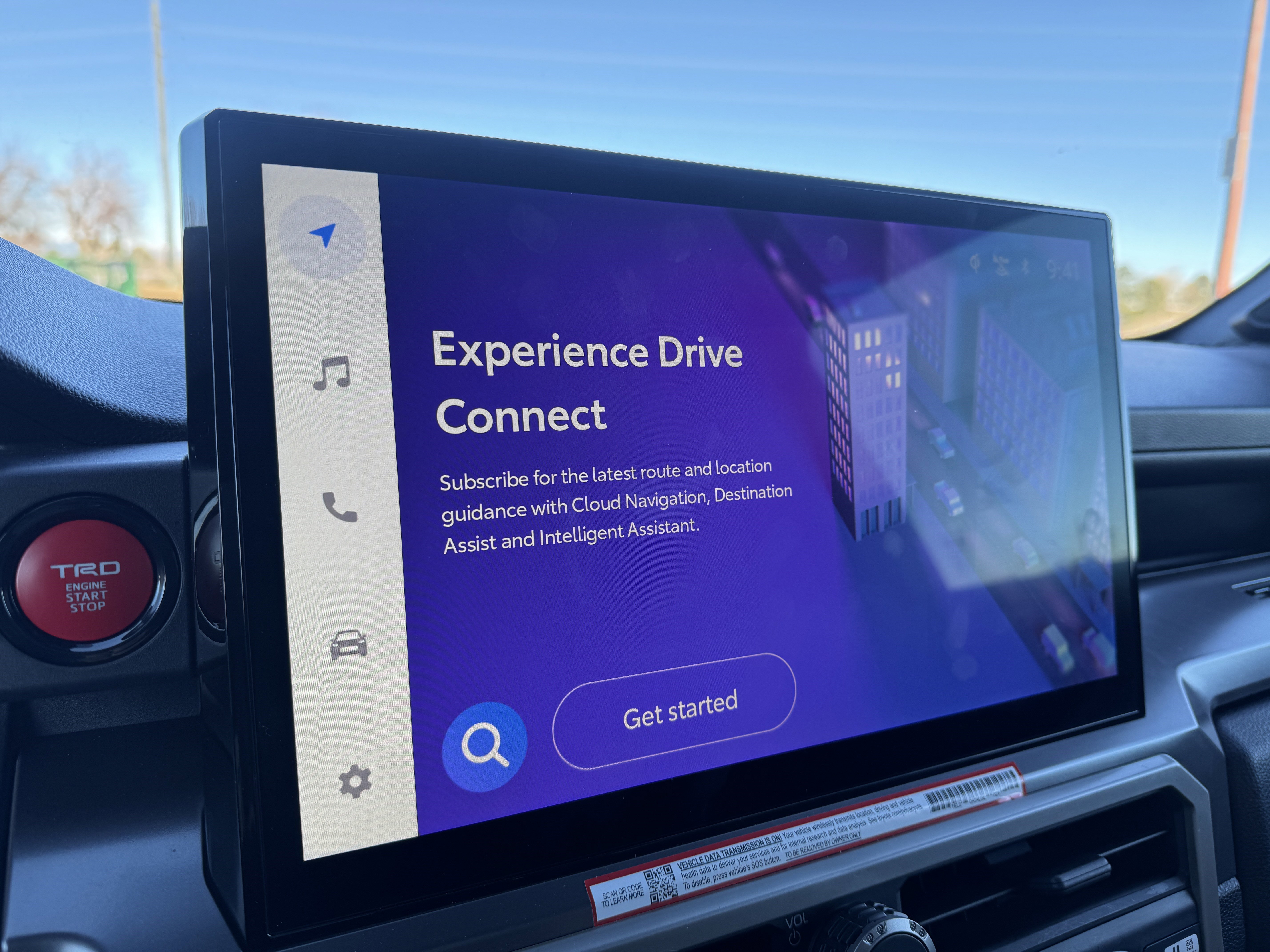 Used 2025 Toyota Tacoma TRD Off-Road image 24