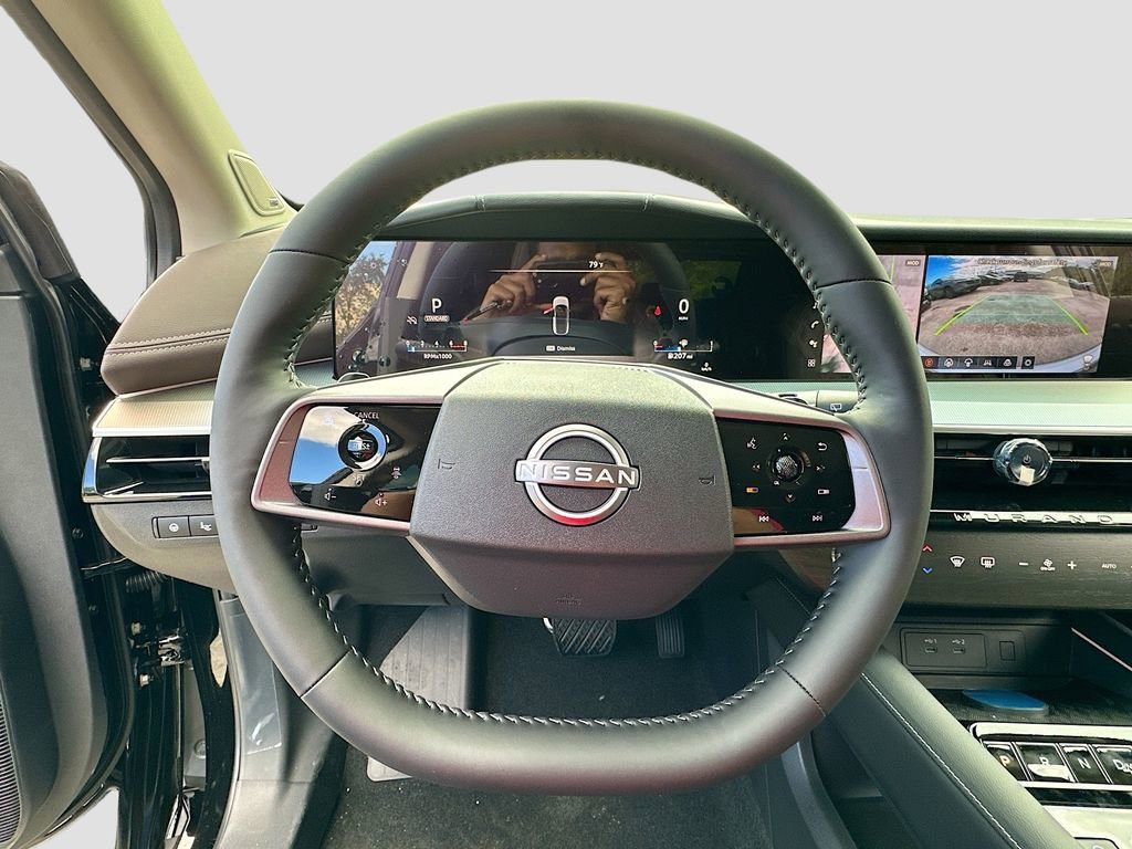 New 2026 Nissan Murano Platinum image 11