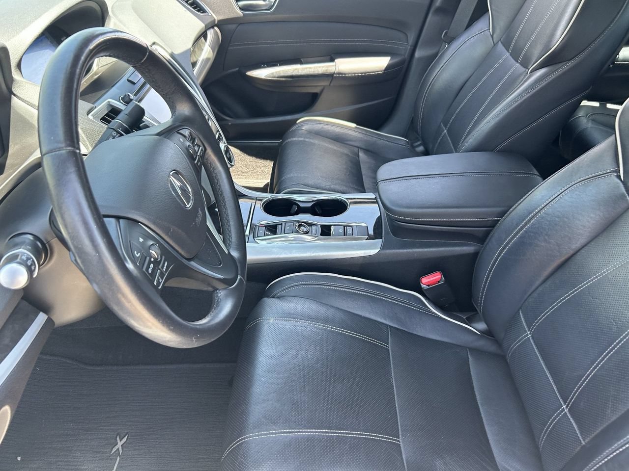 Used 2019 Acura TLX V6 w/ Technology Package FWD image 28