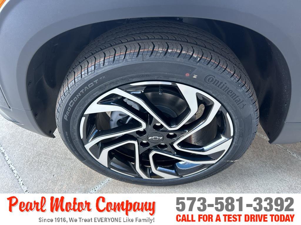 New 2026 Chevrolet TrailBlazer RS w/ Convenience Package image 8