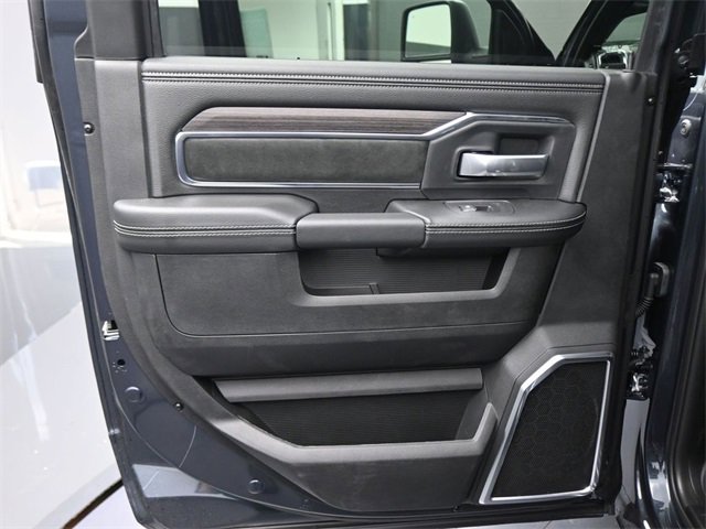 New 2026 RAM 2500 Laramie w/ Night Edition image 38