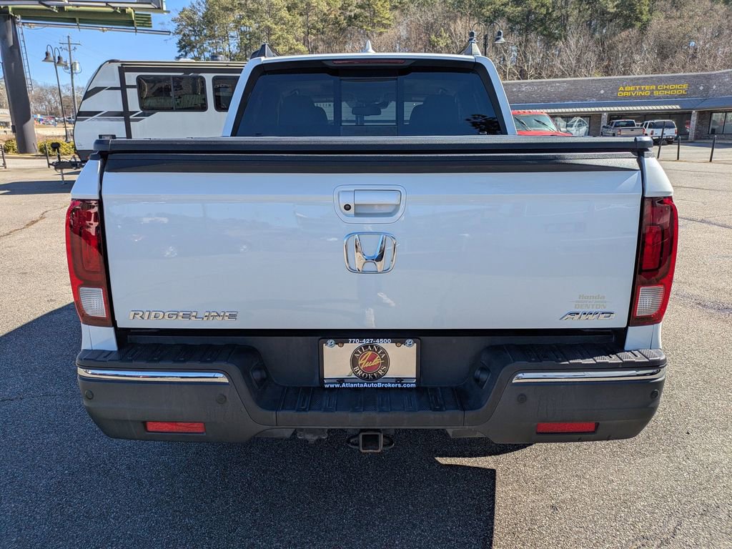 Used 2020 Honda Ridgeline RTL-E image 5